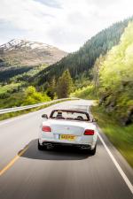 Bentley Continental GT V8 S Convertible 2015 года